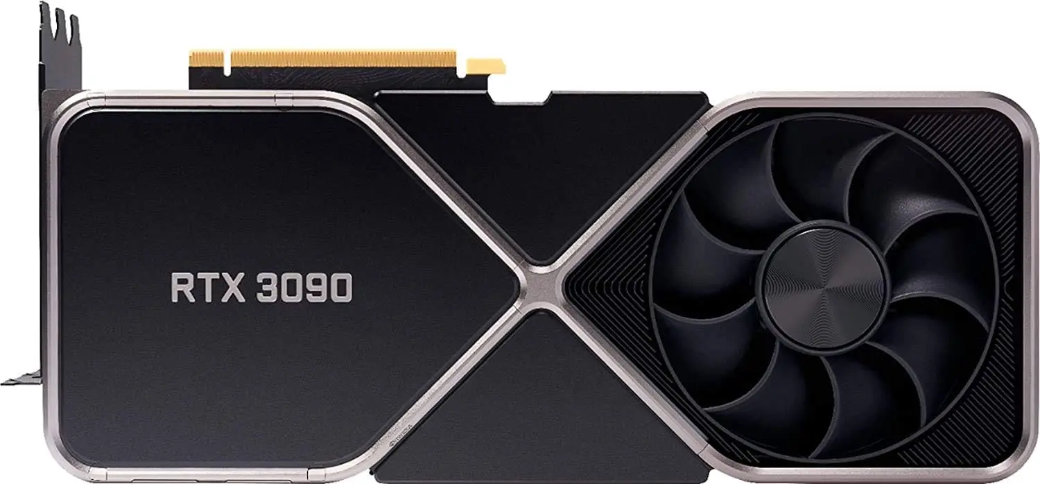 Rtx 3090 24Gb Graphics Card - Original nVidia GeForce RTX 3090 Founders