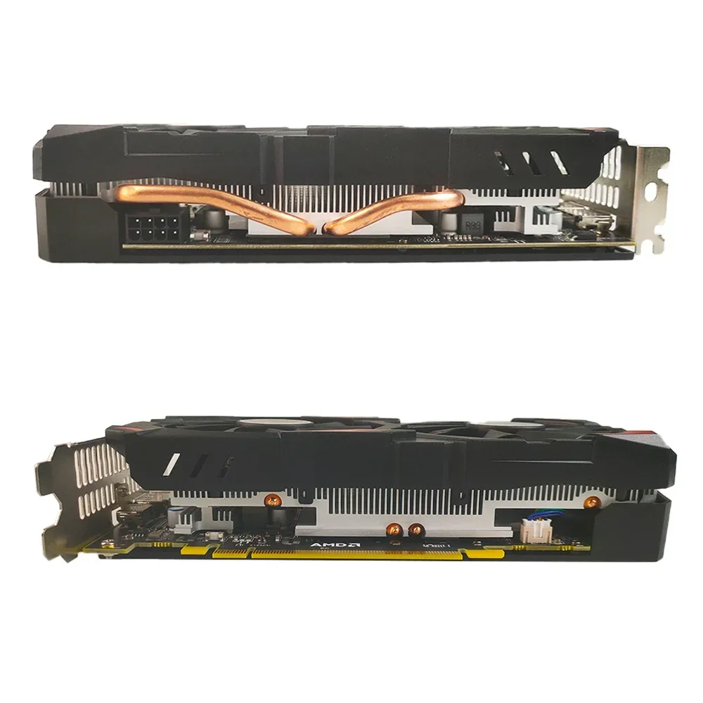 PCWINMAX Radeon RX 580 2048SP  - đánh giá và giá Rx 580 8Gb 2048Sp Gpu