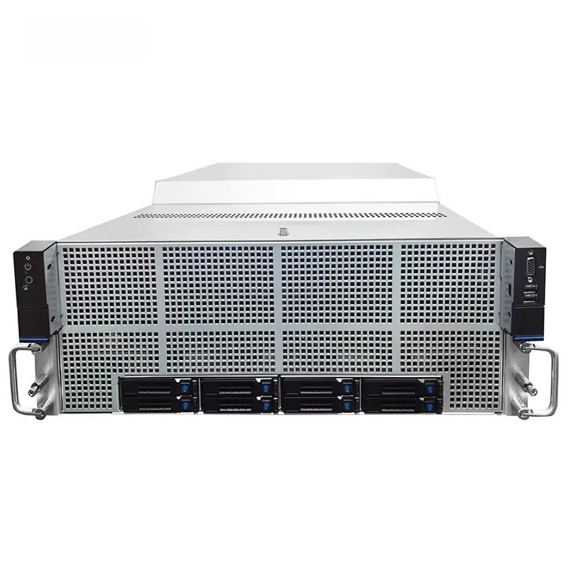 4U GPU Server Chassis for Dual - đánh giá và giá 8 Gpu 4U Server Chassis