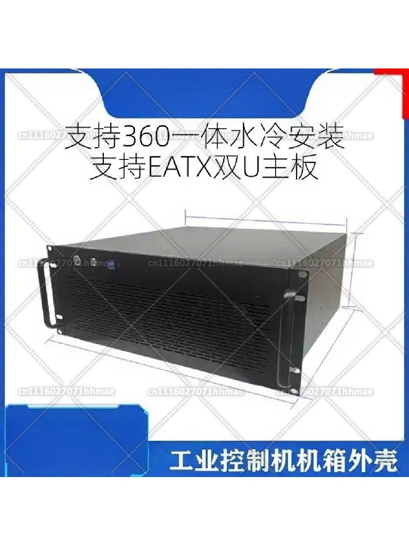 4U 3.0U Rack Mount Server Chas - đánh giá và giá 8 Gpu 4U Server Chassis