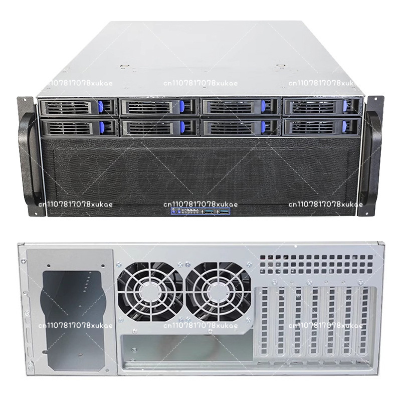 4U-R4408 Server Chassis Hot-sw - đánh giá và giá 8 Gpu 4U Server Chassis