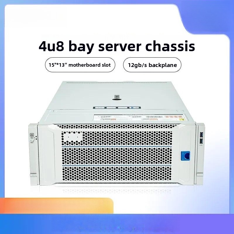 For 4U 8 Disk Rackmount Server - đánh giá và giá 8 Gpu 4U Server Chassis