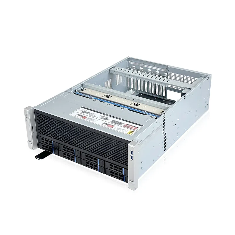 For 4U 8 Disk Rackmount Server - đánh giá và giá 8 Gpu 4U Server Chassis