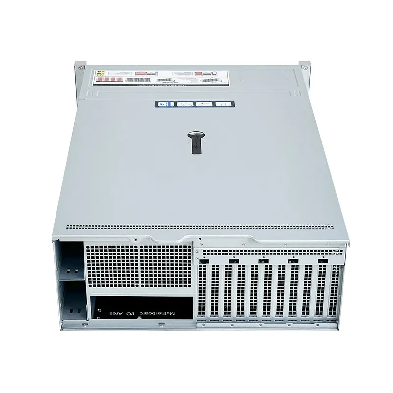 For 4U 8 Disk Rackmount Server - đánh giá và giá 8 Gpu 4U Server Chassis