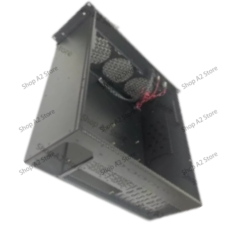 4U Server Chassis Fit 3.0U ATX - đánh giá và giá 8 Gpu 4U Server Chassis