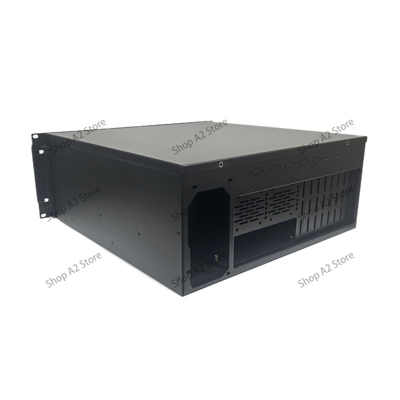 4U Server Chassis Fit 3.0U ATX - đánh giá và giá 8 Gpu 4U Server Chassis
