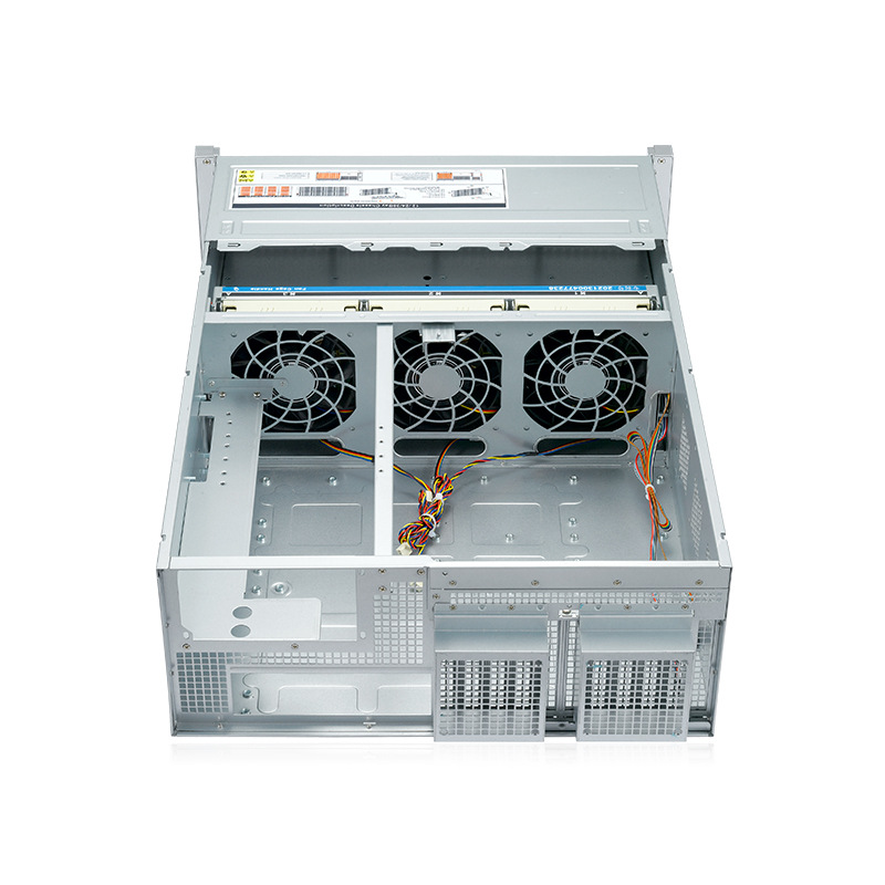 8-Disk 4U Rack-type Multi-disk - đánh giá và giá 8 Gpu 4U Server Chassis