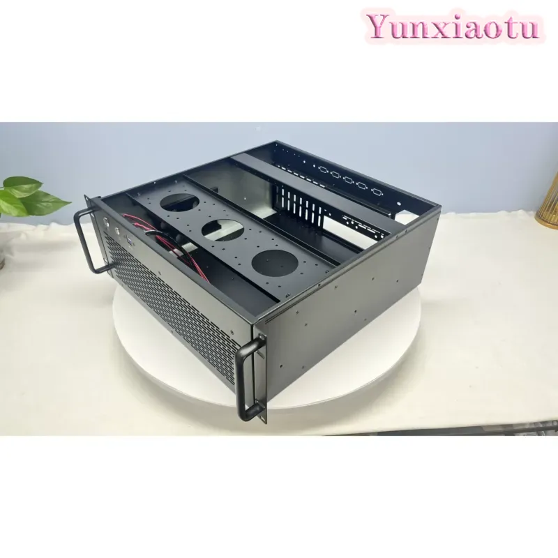 4U Server Chassis, EATX Mainbo - đánh giá và giá 8 Gpu 4U Server Chassis