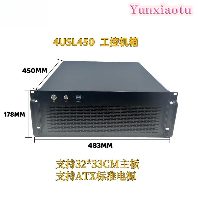 4U Server Chassis, EATX Mainbo - đánh giá và giá 8 Gpu 4U Server Chassis