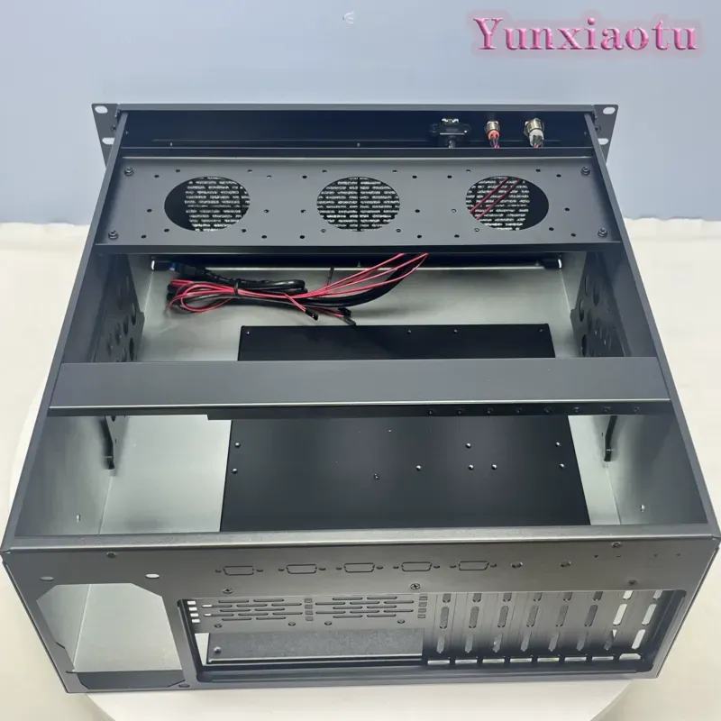 4U Server Chassis, EATX Mainbo - đánh giá và giá 8 Gpu 4U Server Chassis